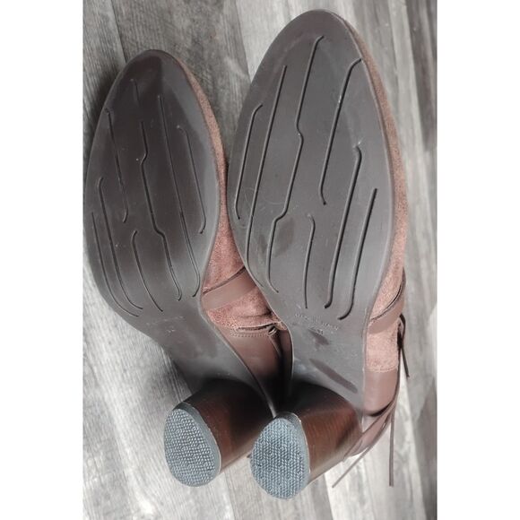 Sundance /Italy Women's Size 40/US Size 8 Ankle Leather Boots NWOT - Picture 6 of 9